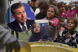 ONZ: 14 tysięcy dzieci może umrzeć w Strefie Gazy w ciągu 48 godzin. „Pomoc stoi na granicy”