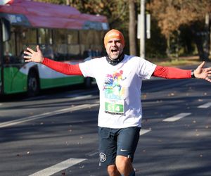 Półmaraton Lubelski. Biegacze opanowali ulice Lublina!