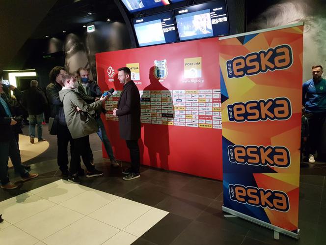 Stomil Olsztyn - prezentacja luty 2022