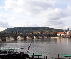 Praga w Czechach