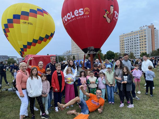 Fiesta Balonowa 2024