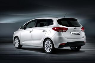 Kia Carens 2013