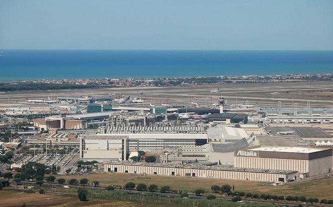 Aeroporto di Roma-Fiumicino