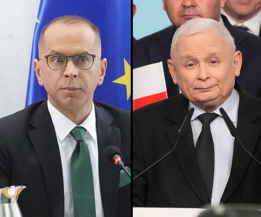 Szczerba - Kaczyński