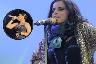 Nelly Furtado ofiarą body-shamingu. Tak wyglądała na koncercie w Polsce