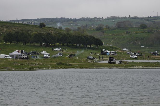 Ludzie skakali z okien w Stambule! Miastu grozi katastrofa