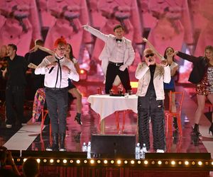 Michał Wiśniewski i jego trzy żony w Sopocie. Wszytko na jubileuszu 30-lecia Ich Troje