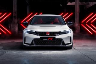Honda Civic Type-R (2023)