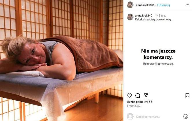 Niesamowita metamorfoza Ani z "Sanatorium miłości". Gwiazda show TVP schudła 20 kg.
