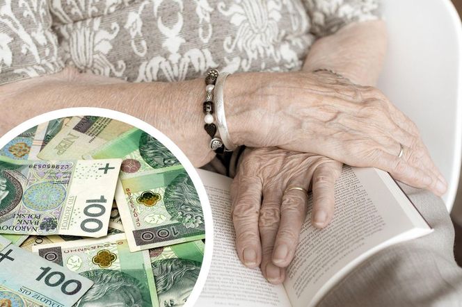 Nagłe uszczuplenie w emeryturach Polaków przed świętami