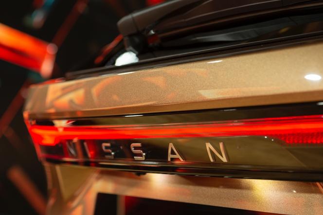 Nissan Ariya zaprezentowany w Polsce