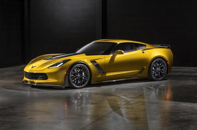 Corvette Z06