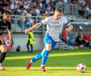 Pogoń Siedlce podejmie Odrę Opole