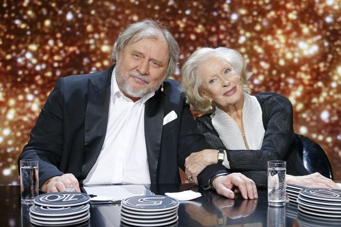 Beata Tyszkiewicz w "Tańcu z Gwiazdami"