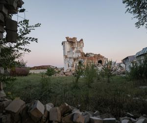 Rosyjskie ataki na Ukrainę. Zginęło sześć osób, setki dronów w powietrzu