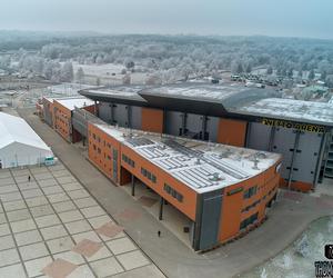 Zdjęcia Szczecina wykonane dronem - Thomas Foto Drone
