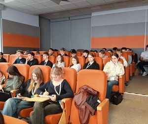 Konferencja ucznió I LO