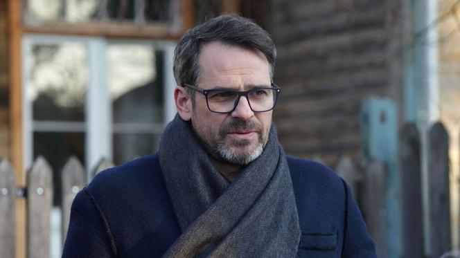 M jak miłość, odcinek 1507. Michał (Paweł Deląg)