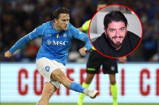 Diego Maradona junior o polskiej gwieździe Napoli. Piotr Zieliński zarumieni się po tej wypowiedzi