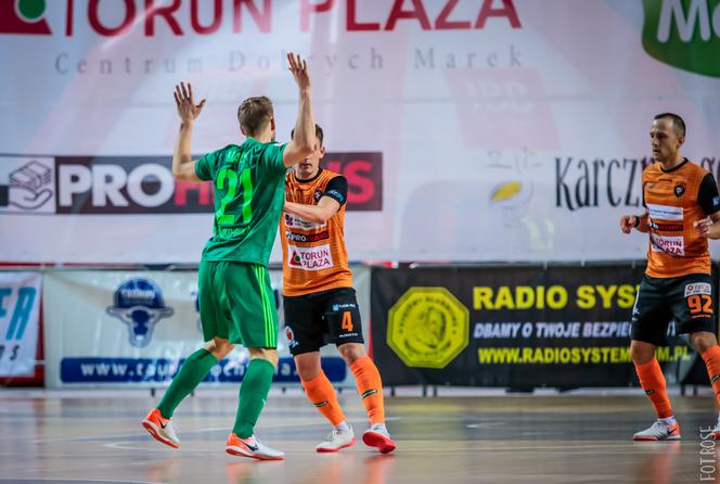 FC Toruń - Rekord Bielsko-Biała 3:3 - zdjęcia z Areny Toruń