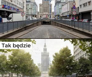 Centrum Warszawy