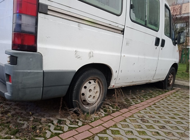 Kolejne wraki znikają z ulic Elbląga. Akcja Straży Miejskiej