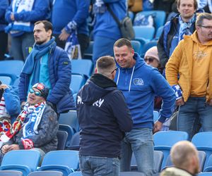 Nie tak miało być. Kompromitacja Niebieskich na Stadionie Śląskim. Wisła rozniosła Ruch Chorzów