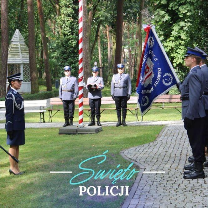 Święto Policji - Ciechocinek