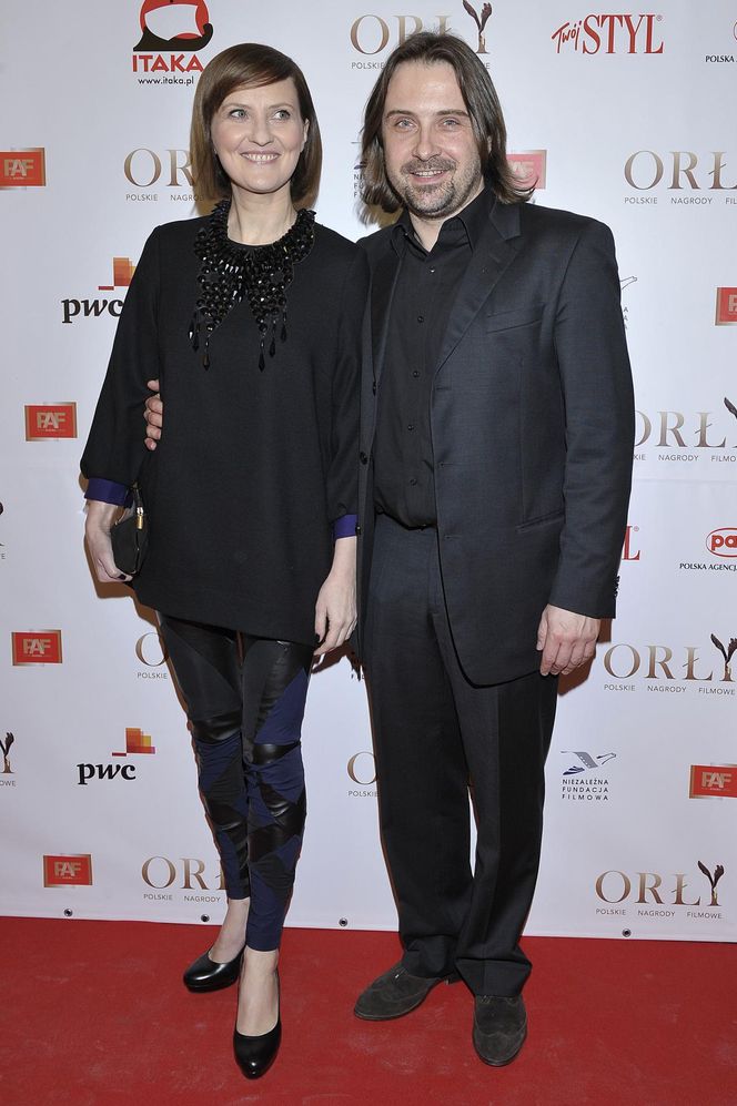 Izabela Kuna, Marek Modzelewski