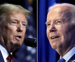 Donald Trump skończy jak Joe Biden? To staruszek, to już widać