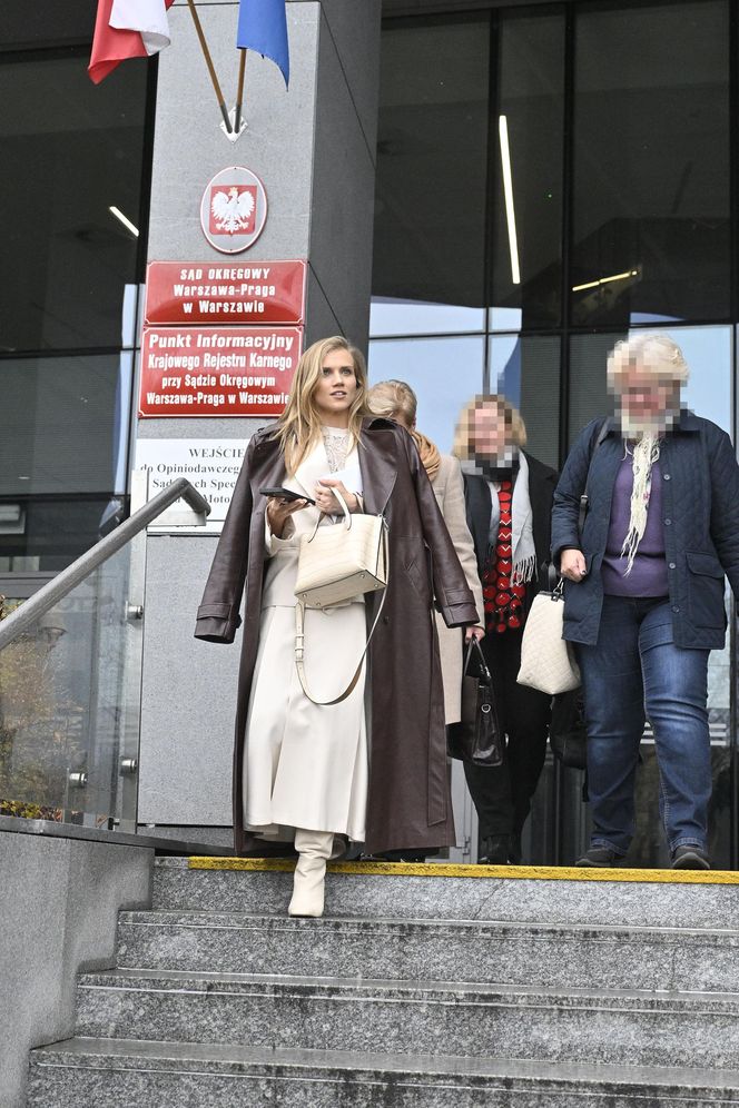 Agnieszka Kaczorowska i Maciej Pela - rozwód