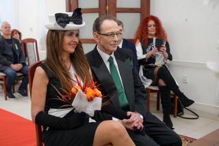 Jacek Borkowski wziął czwarty ślub