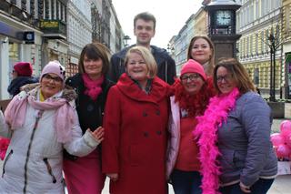 One Billion Rising w Szczecinie