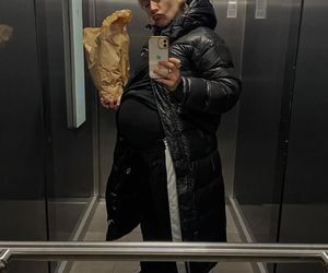 Anna Mrozowska (Renata z Barw szczęścia) w ciąży