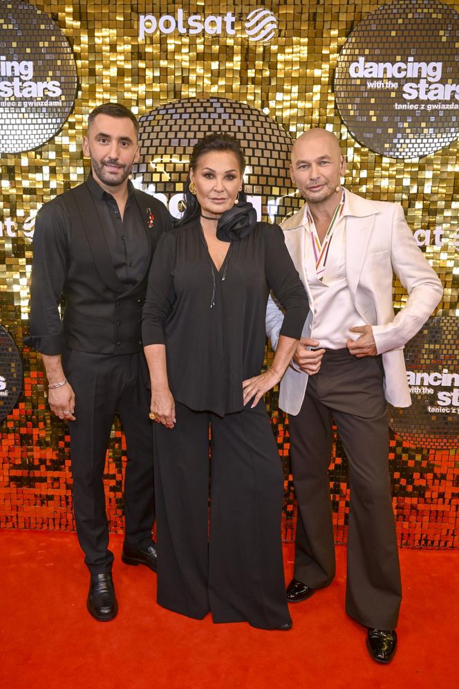 Czarna Mamba bez grzywki! Nowy wizerunek jurorki rozgrzał internet