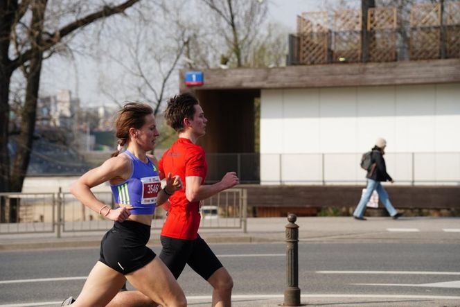 Maraton Warszawski 2025