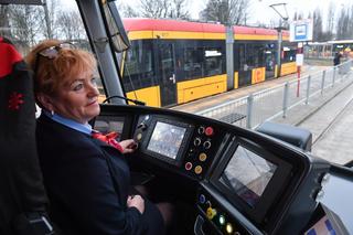 Otwarcie nowej trasy tramwajowej 