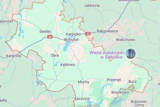 9. Powiat wolsztyński - 495 porodów. Dane GUS z 2023 roku