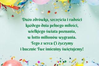 życzenia imieninowe