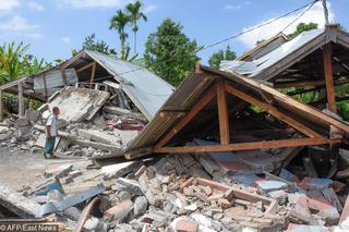 Kolejne trzęsienie ziemi w Indonezji. Władze ostrzegają przed tsunami