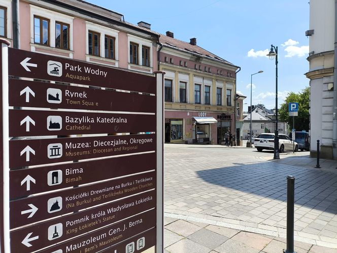 Zmiana organizacji ruchu na skrzyżowaniu ulic św. Anny i Targowej w Tarnowie