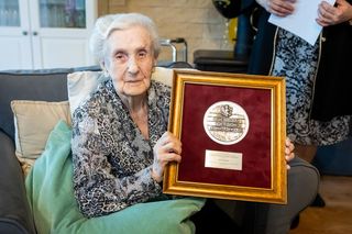 Sto lat minęło jak jeden dzień! Pani Zofia tak świętowała wyjątkowy jubileusz