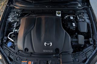 Mazda 3 Sedan Enso e-Skyactiv X