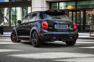 MINI Cooper S Carbon