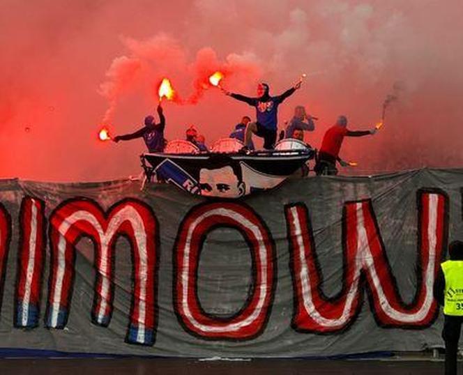 Mecz Ruchu Chorzów z Widzewem Łódź na Stadionie Śląskim ZDJĘCIA