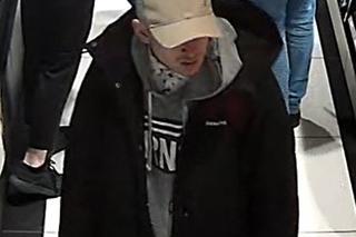 Ukradł perfumy w walentynki i zniknął! Ściga go bydgoska policja 