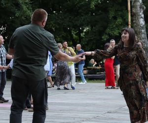 Pierwsza potańcówka w lubelskim skansenie