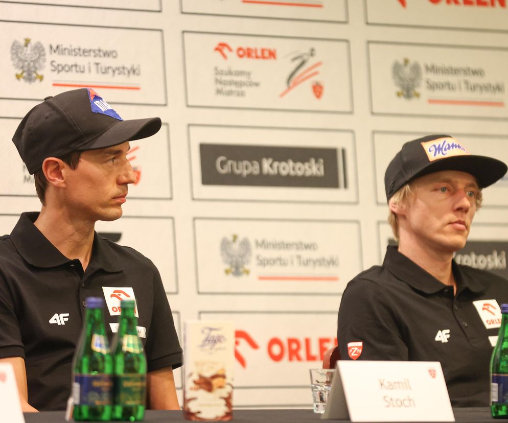Kamil Stoch, Dawid Kubacki