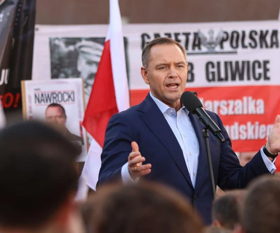 Wiadomo, do kogo trafi kawalerka Nawrockiego