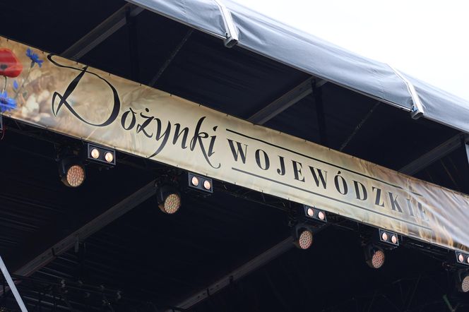 Dożynki wojewódzkie 2025 w Świdniku
